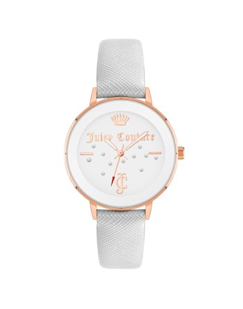 Ladies' Watch Juicy Couture JC1264RGWT (Ø 38 mm)