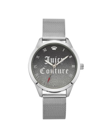 Ladies' Watch Juicy Couture JC1279BKSV Ø 35 mm (Ø 35 mm)