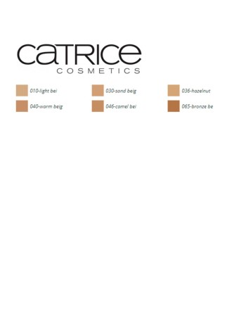 Flydende makeup foundation Hd Liquid Coverage Foundation Catrice