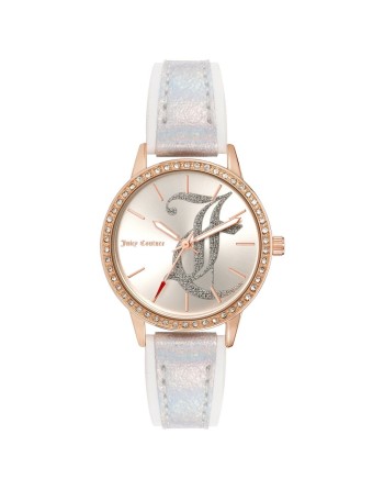 Reloj Mujer Juicy Couture JC1292RGSI (Ø 34 mm)