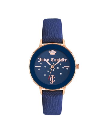 Damenuhr Juicy Couture JC1264RGNV (Ø 38 mm)