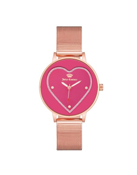 Orologio Donna Juicy Couture JC1240HPRG (Ø 38 mm)