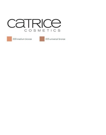 Terre Sun Glow Matt Catrice (9,5 g) 9,5 g