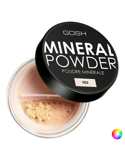Polvos Sueltos Mineral Gosh Copenhagen (8 g) 8 g