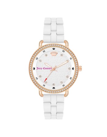 Damenuhr Juicy Couture JC1310RGWT (Ø 36 mm)