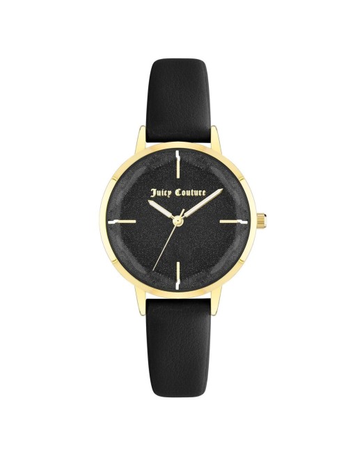 Reloj Mujer Juicy Couture JC1326GPBK (Ø 34 mm)