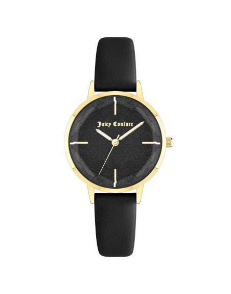 Reloj Mujer Juicy Couture JC1326GPBK (Ø 34 mm)
