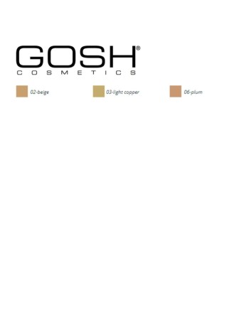 Lidschatten Forever Gosh Copenhagen (1,5 g) (1,5 g)