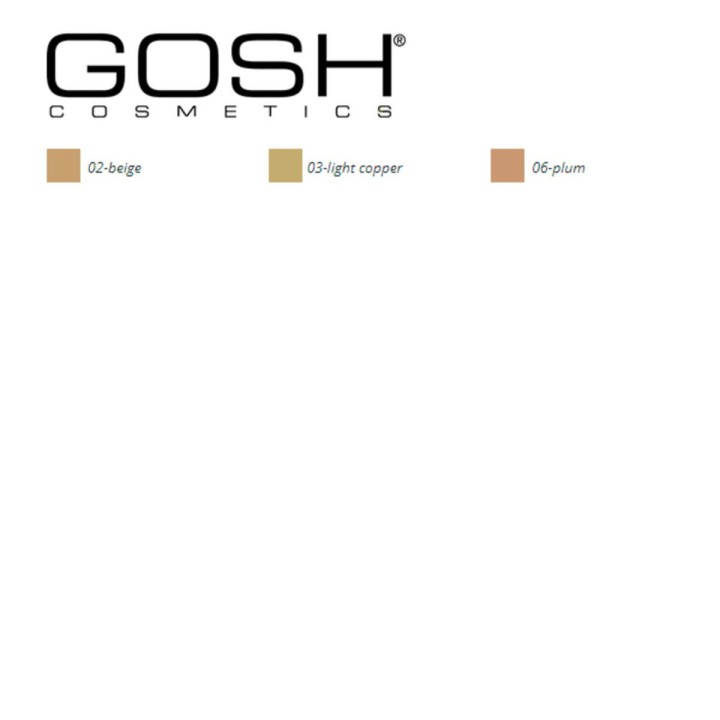 Øjenskygge Forever Gosh Copenhagen (1,5 g) (1,5 g)