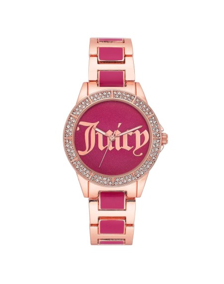 Reloj Mujer Juicy Couture JC1308HPRG (Ø 36 mm)