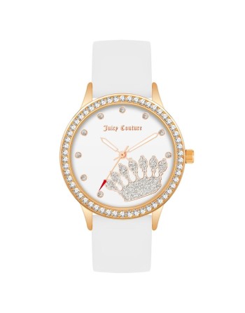 Ladies' Watch Juicy Couture JC1342RGWT (Ø 38 mm)
