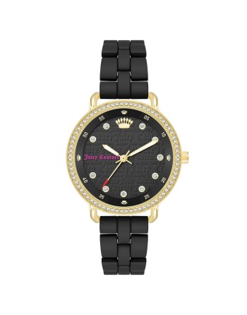 Ladies' Watch Juicy Couture JC1310GPBK (Ø 36 mm)