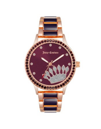 Ladies' Watch Juicy Couture JC1334RGPR (Ø 38 mm)