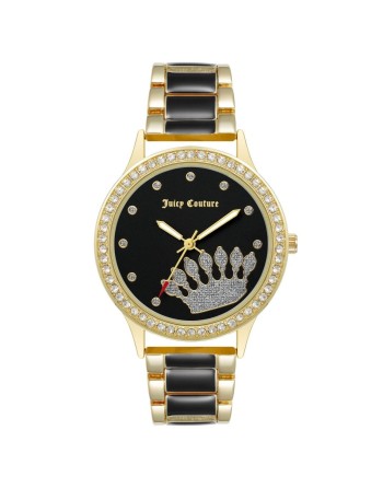 Ladies' Watch Juicy Couture JC1334BKGP (Ø 38 mm)