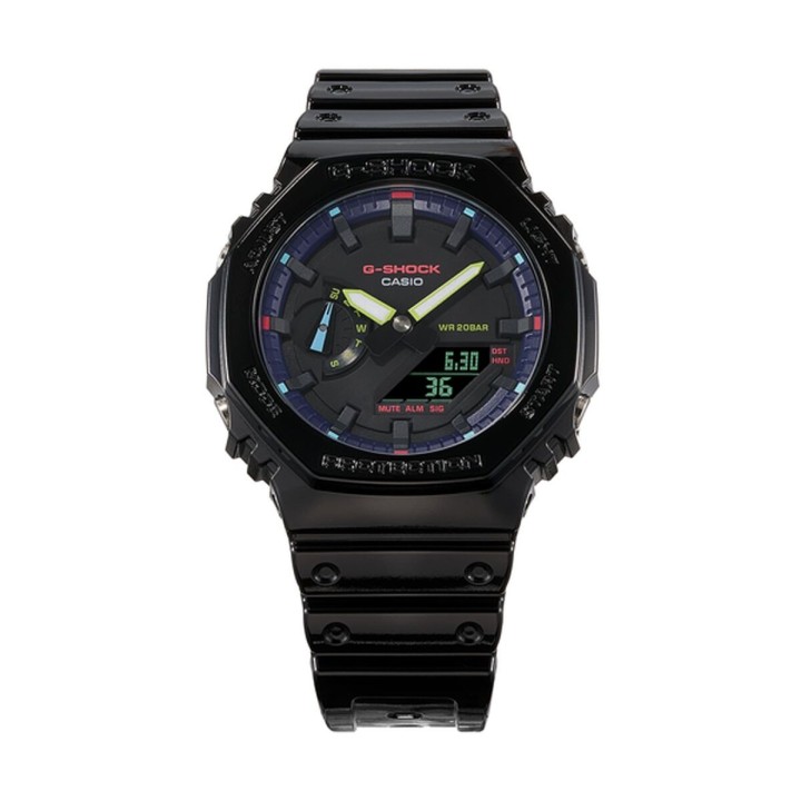 Herreur Casio GA-2100RGB-1 (Ø 48 mm)