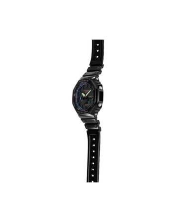 Herrenuhr Casio GA-2100RGB-1 (Ø 48 mm)