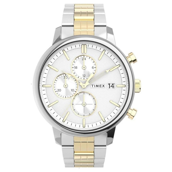 Herreur Timex CHICAGO (Ø 44,5 mm)