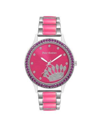 Ladies' Watch Juicy Couture JC1335SVHP (Ø 38 mm)
