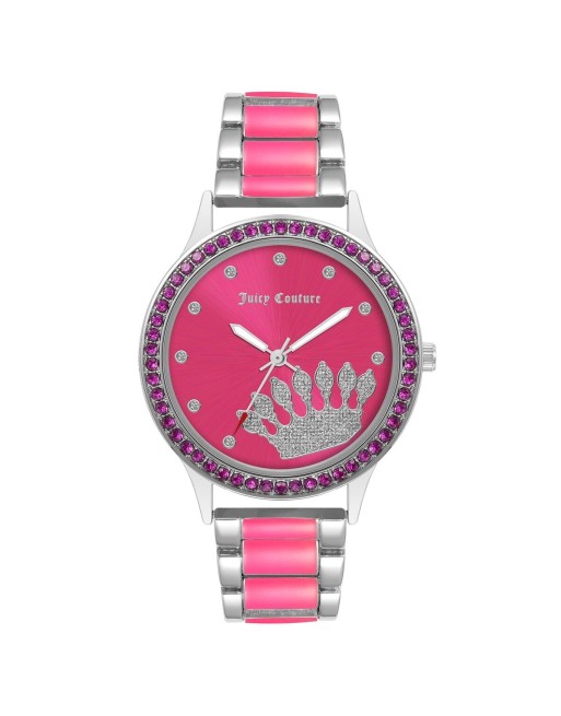 Reloj Mujer Juicy Couture JC1335SVHP (Ø 38 mm)