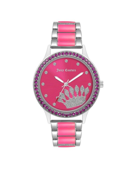 Reloj Mujer Juicy Couture JC1335SVHP (Ø 38 mm)