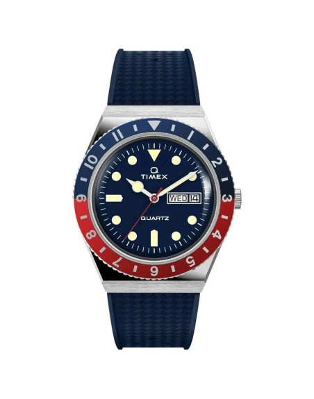 Reloj Hombre Timex Q DIVER (Ø 38 mm)
