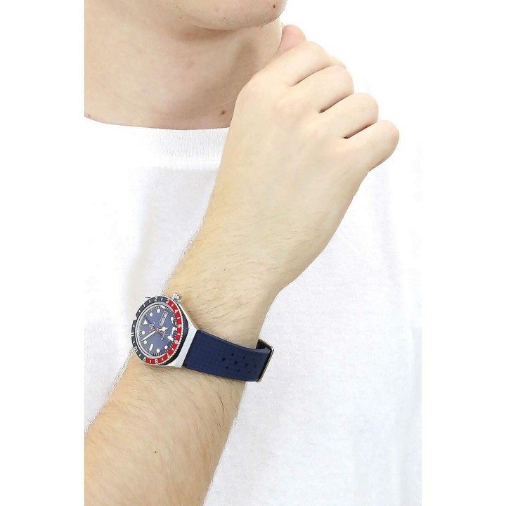 Orologio Uomo Timex Q DIVER (Ø 38 mm)