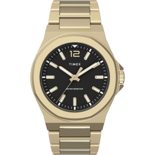 Herreur Timex ESSEX AVENUE Sort (Ø 40 mm)