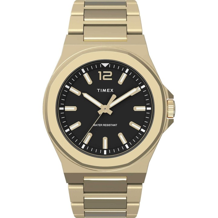Herreur Timex ESSEX AVENUE Sort (Ø 40 mm)