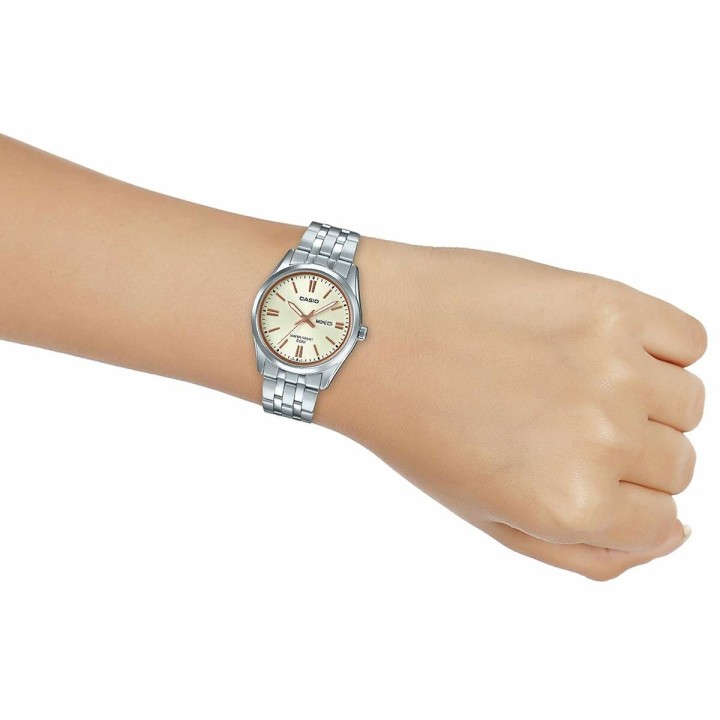 Orologio Donna Casio (Ø 30 mm)