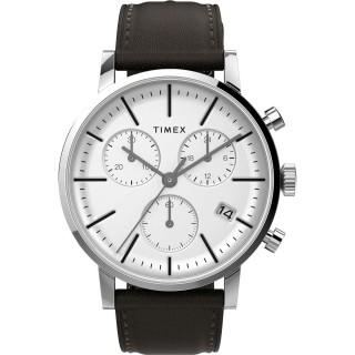 Herreur Timex MIDTOWN Sort (Ø 40 mm)