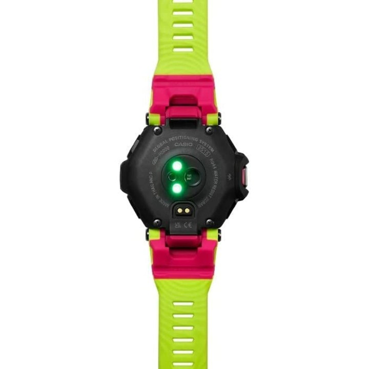 Herreur Casio