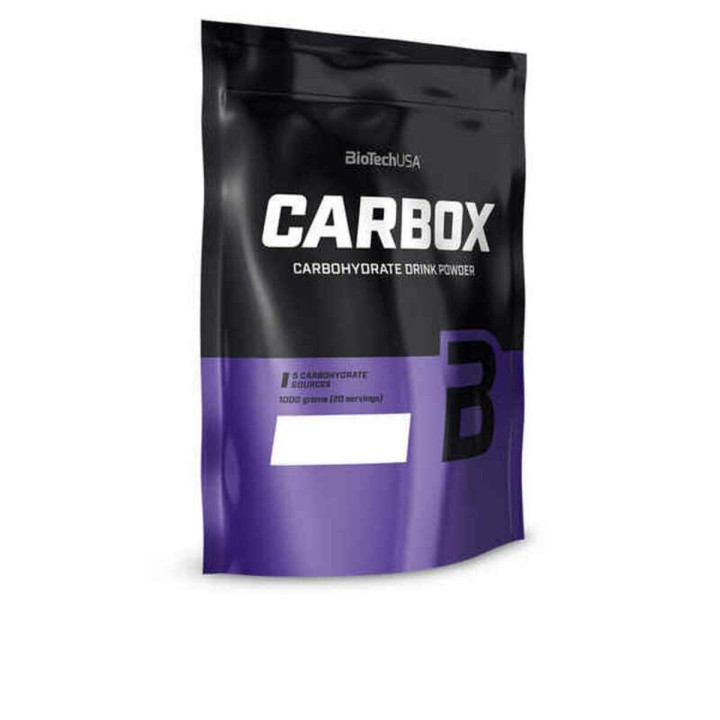 Kosttilskud Biotech USA Carbox Fersken