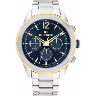 Reloj Hombre Tommy Hilfiger 1685264 Plateado