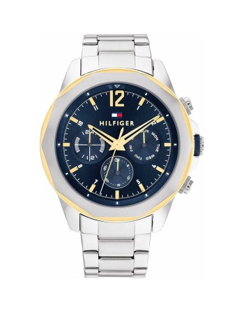 Men's Watch Tommy Hilfiger 1685264 Silver