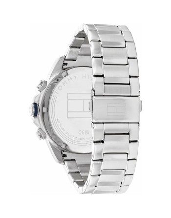 Herrenuhr Tommy Hilfiger 1685264 Silberfarben