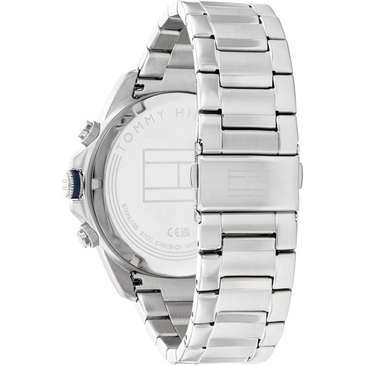 Herreur Tommy Hilfiger 1685264 Sølvfarvet