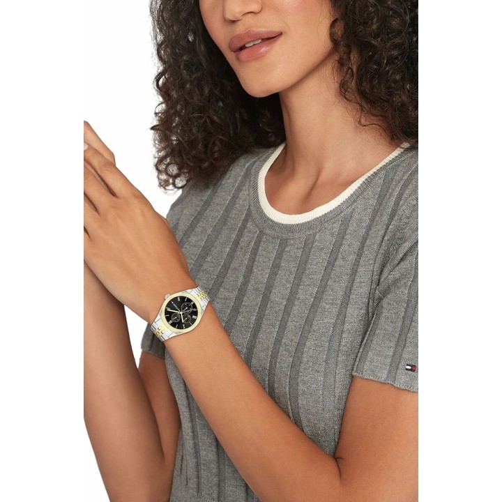 Reloj Hombre Tommy Hilfiger 1685263 Negro