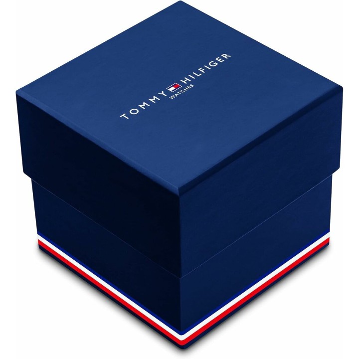Orologio Uomo Tommy Hilfiger 1685263 Nero