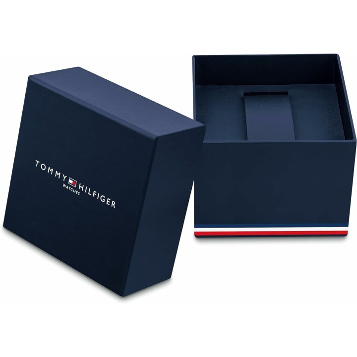 Reloj Hombre Tommy Hilfiger 1685263 Negro