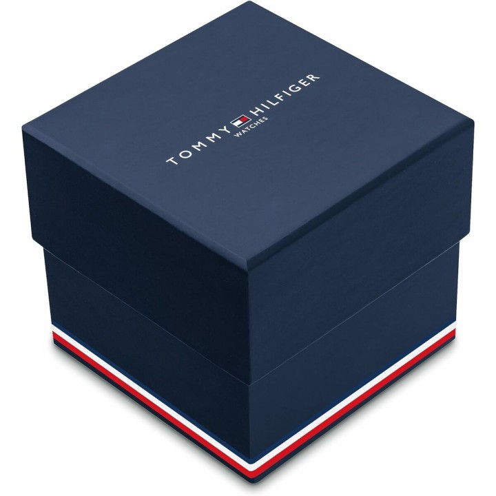 Orologio Uomo Tommy Hilfiger 1685493 Argentato (Ø 40 mm)