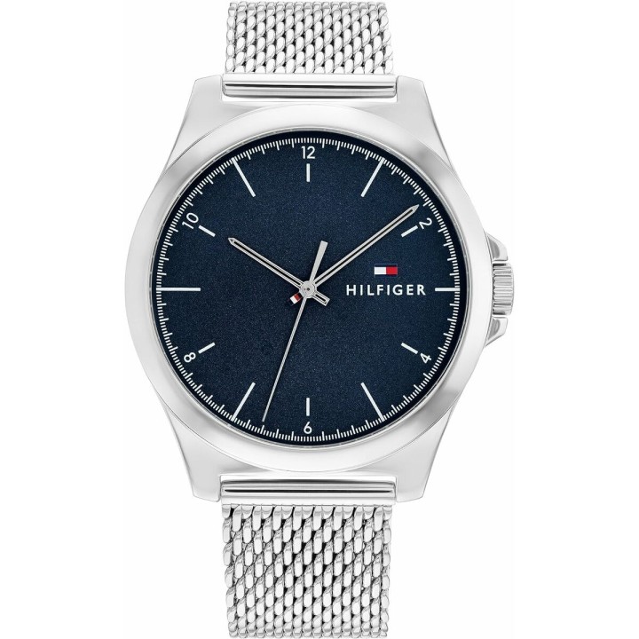 Orologio Uomo Tommy Hilfiger 1685493 Argentato (Ø 40 mm)