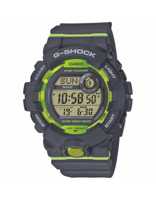Men's Watch Casio GBD-800-8ER Grey