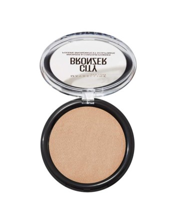 Selvbruner Pulver City Bronzer Maybelline 8 g