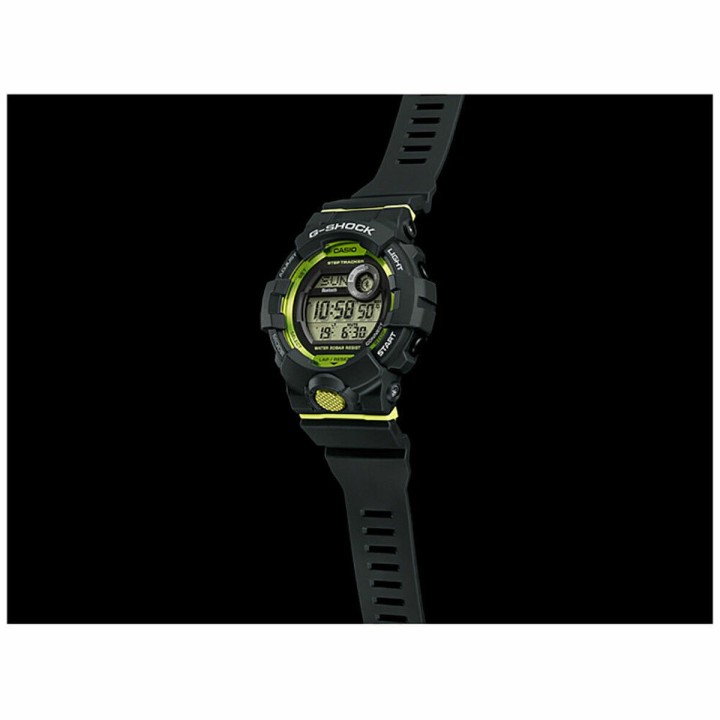 Orologio Uomo Casio GBD-800-8ER Grigio