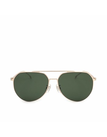 Solbriller til mænd Hugo Boss 1404/F/SK Ø 61 mm Gylden