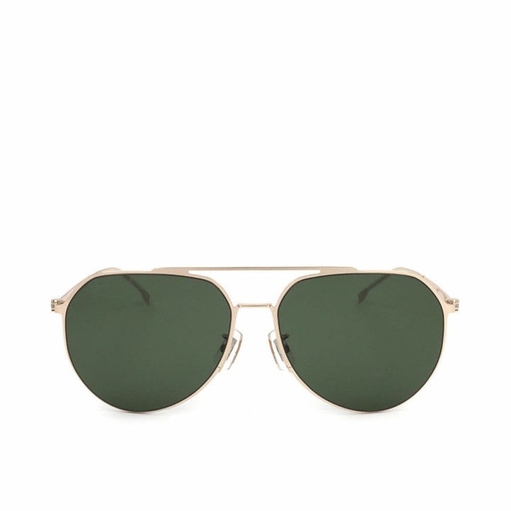 Solbriller til mænd Hugo Boss 1404/F/SK Ø 61 mm Gylden