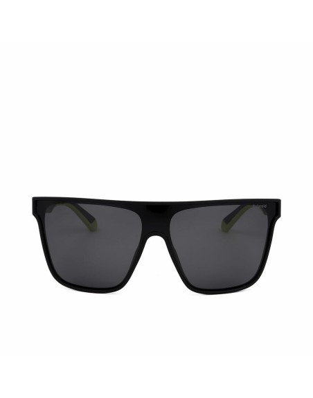 Occhiali da sole Unisex Polaroid PLD 2130/S Giallo Nero