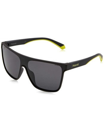 Occhiali da sole Unisex Polaroid PLD 2130/S Giallo Nero