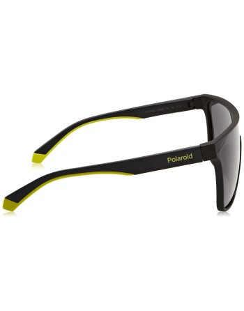 Occhiali da sole Unisex Polaroid PLD 2130/S Giallo Nero