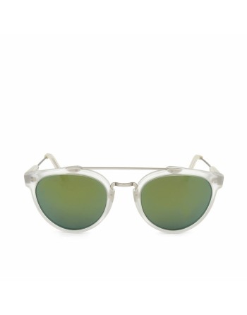 Lunettes de soleil Unisexe Retrosuperfuture Giaguaro Cryst Mat Petrol Ø 51 mm Vert